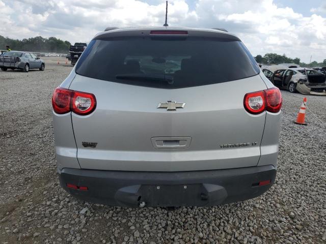Photo 6 from auction – 2012 CHEVROLET TRAVERSE L with VIN 1GNKRGED0CJ203219