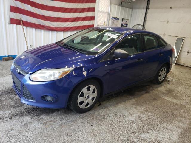 FORD FOCUS S 2012 with VIN 1FAHP3E24CL298541 - Photo from auction