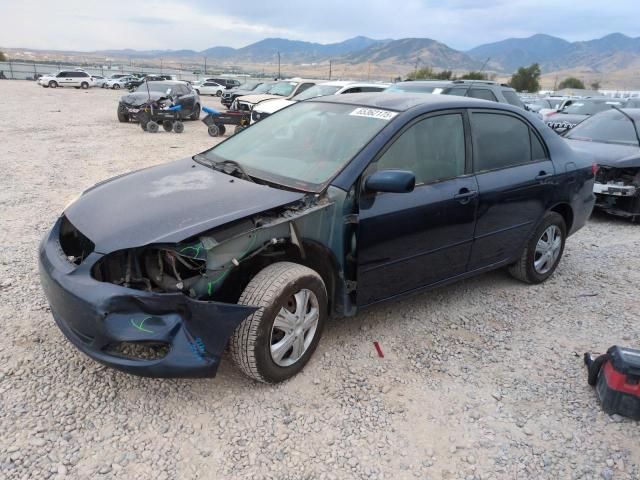 TOYOTA COROLLA CE 2006 with VIN 1NXBR30E56Z752043 - Photo from auction