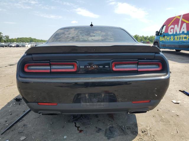 Photo 6 from auction – 2017 DODGE CHALLENGER with VIN 2C3CDZBT5HH622490