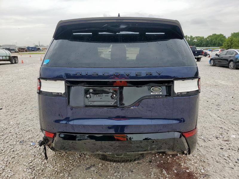 Photo 6 from auction – 2017 LAND ROVER DISCOVERY with VIN SALRRBBV2HA033078