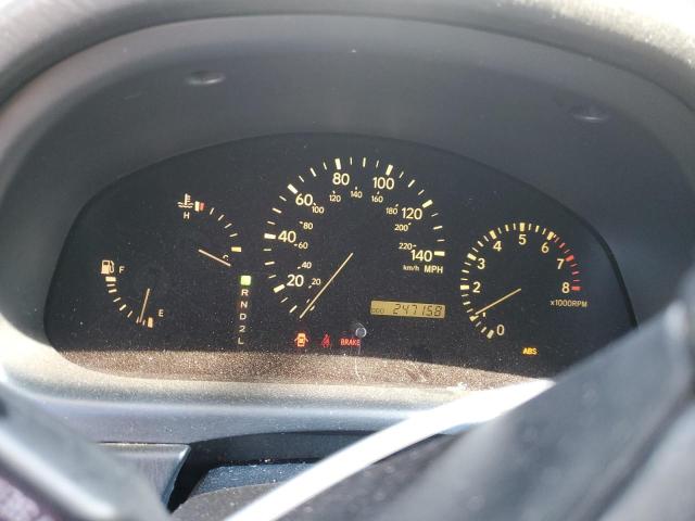 Photo 9 from auction – 2001 LEXUS RX 300 with VIN JTJHF10UX10211912