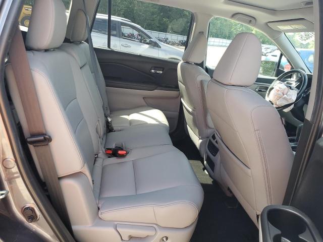 Photo 11 from auction – 2020 HONDA PILOT EXL with VIN 5FNYF6H58LB059792