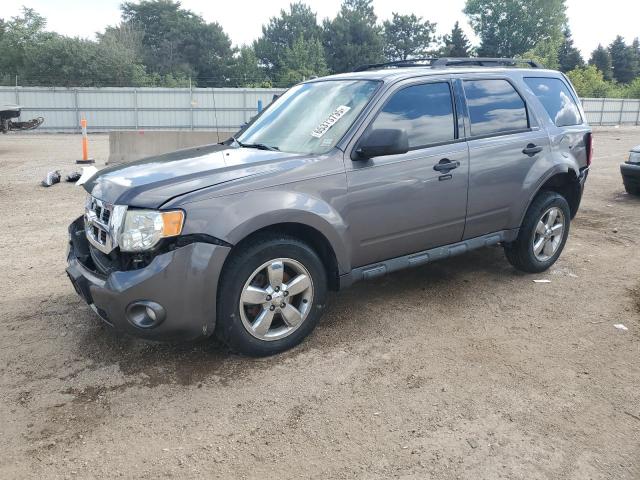 FORD ESCAPE XLT 2012 with VIN 1FMCU0D79CKC60961 - Photo from auction