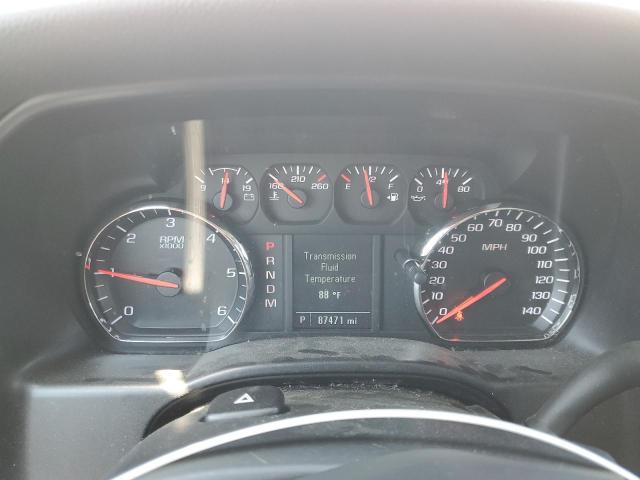 Photo 9 from auction – 2014 CHEVROLET SILVERADO with VIN 1GCRCPEH6EZ260069