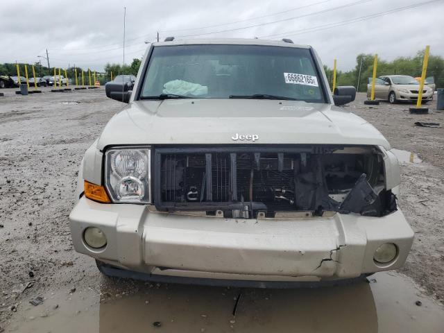 Photo 5 from auction – 2008 JEEP COMMANDER with VIN 1J8HH48NX8C156598