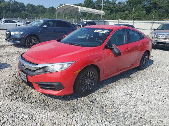 Photo 1 from auction – 2016 HONDA CIVIC LX with VIN 2HGFC2F54GH556724