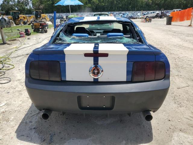 Photo 6 from auction – 2007 FORD MUSTANG with VIN 1ZVHT80N375314563