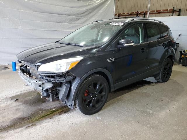 FORD ESCAPE TITANIUM 2014 with VIN 1FMCU9J98EUA42463 - Photo from auction