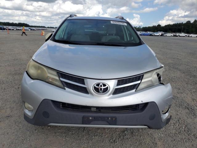 Photo 5 from auction – 2014 TOYOTA RAV4 XLE with VIN 2T3RFREV3EW215650