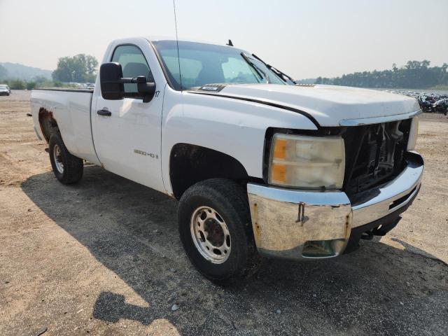 Photo 4 from auction – 2009 CHEVROLET SILVERADO with VIN 1GCHK44K19E108319