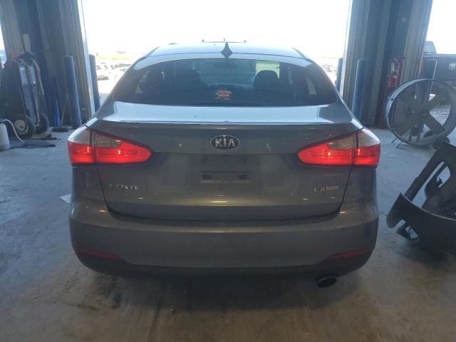 Photo 6 from auction – 2016 KIA FORTE EX with VIN KNAFX4A88G5553149