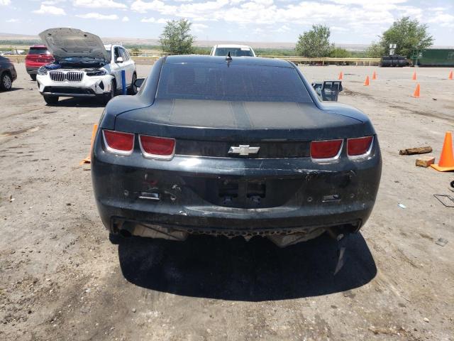 Photo 6 from auction – 2011 CHEVROLET CAMARO LT with VIN 2G1FB1ED4B9199819