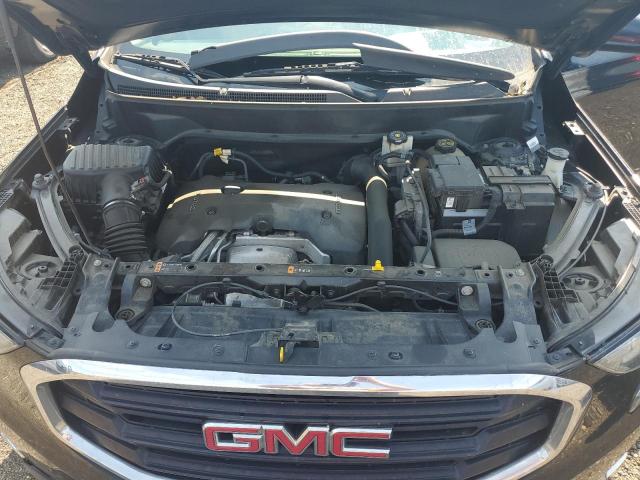 Foto 12 de la subasta – 2018 GMC TERRAIN SLE con VIN 3GKALMEX7JL237019