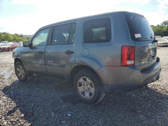Photo 2 from auction – 2013 HONDA PILOT LX with VIN 5FNYF3H20DB030115