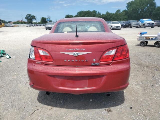 Photo 6 from auction – 2010 CHRYSLER SEBRING LI with VIN 1C3BC6EV7AN157654