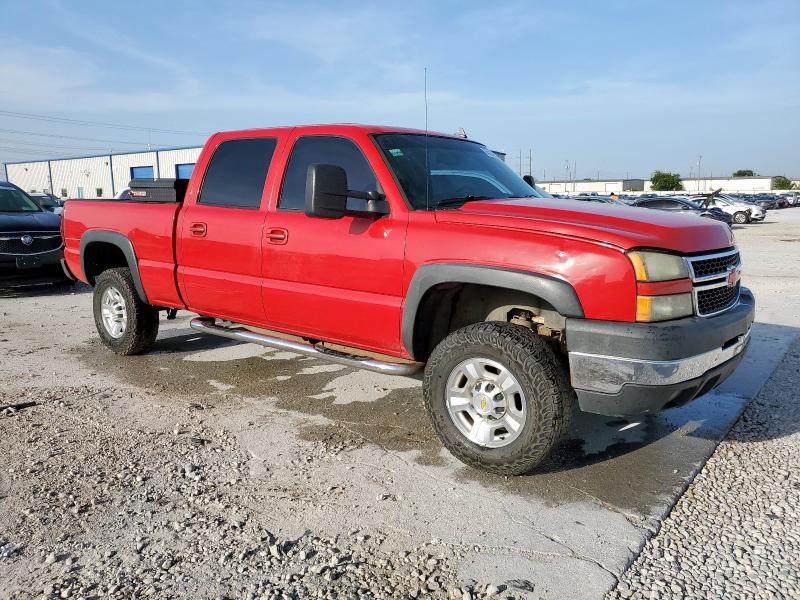 Photo 4 from auction – 2007 CHEVROLET SILVERADO with VIN 1GCHK23U37F201020