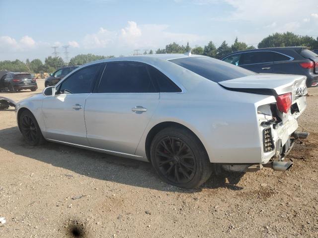 Photo 2 from auction – 2012 AUDI A8 L QUATT with VIN WAURVAFD8CN021322