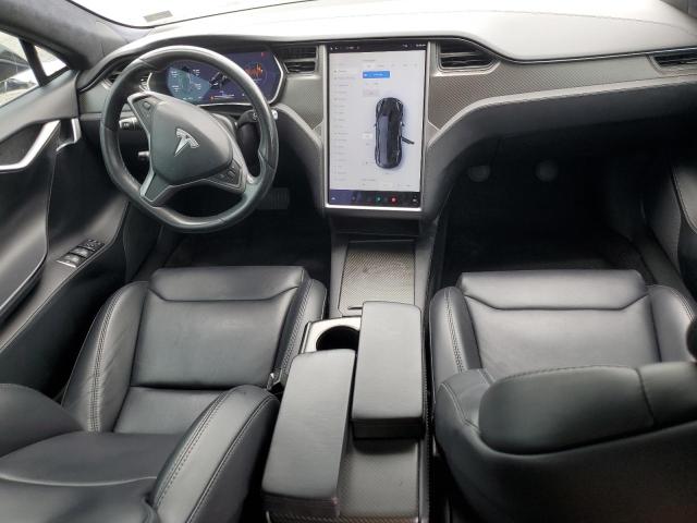 Photo 8 from auction – 2018 TESLA MODEL S with VIN 5YJSA1E28JF274085