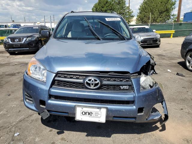 Photo 5 from auction – 2011 TOYOTA RAV4 with VIN 2T3BK4DV0BW059676