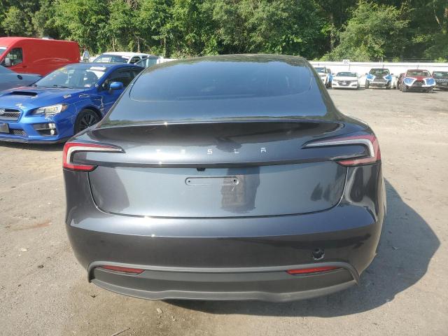 Photo 6 from auction – 2025 TESLA MODEL 3 with VIN 5YJ3E1EA7SF926485