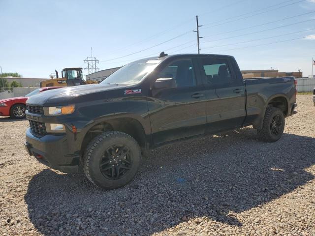 Photo 1 from auction – 2020 CHEVROLET SILVERADO with VIN 3GCPYCEF7LG153884