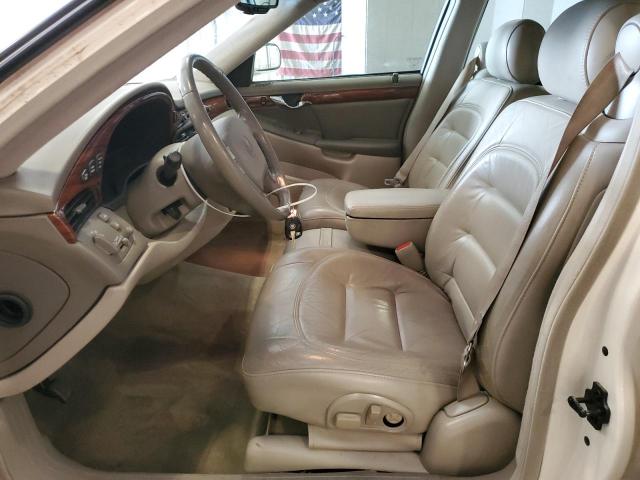 Photo 7 from auction – 2001 CADILLAC DEVILLE with VIN 1G6KD57Y31U177306
