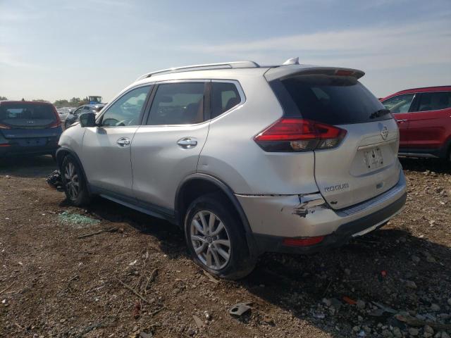 Photo 2 from auction – 2017 NISSAN ROGUE S with VIN KNMAT2MV6HP604328