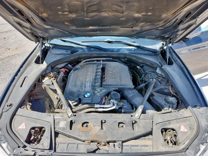 Photo 11 from auction – 2015 BMW 535 I with VIN WBA5B1C5XFD917846