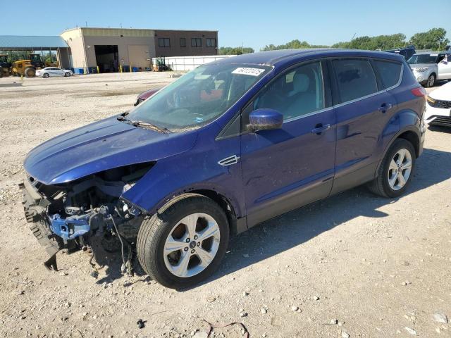 FORD ESCAPE SE 2016 with VIN 1FMCU0G78GUB05923 - Photo from auction