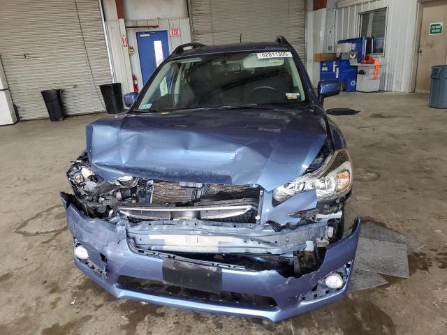 Photo 5 from auction – 2016 SUBARU IMPREZA SP with VIN JF1GPAP6XG8229944