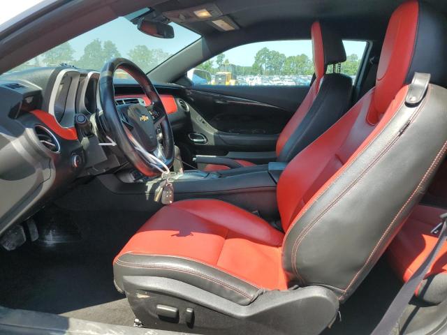 Photo 7 from auction – 2015 CHEVROLET CAMARO LT with VIN 2G1FF1E39F9301004