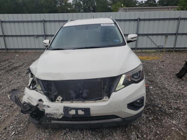 Photo 5 from auction – 2018 NISSAN PATHFINDER with VIN 5N1DR2MN2JC636875