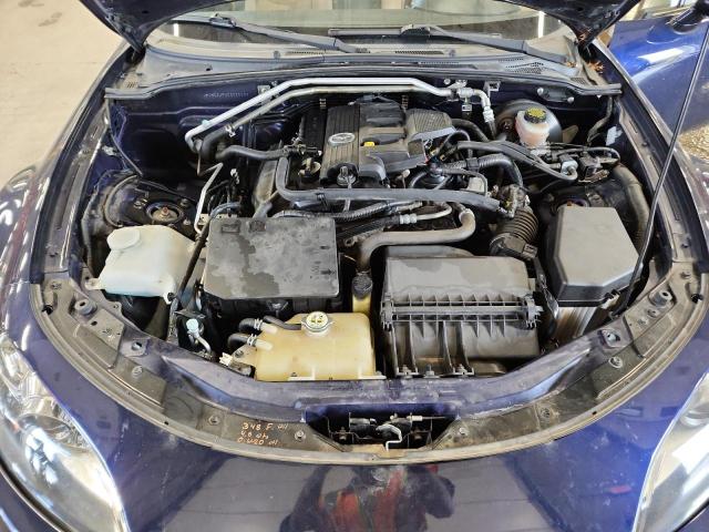 Photo 11 from auction – 2012 MAZDA MX-5 MIATA with VIN JM1NC2JF4C0225134