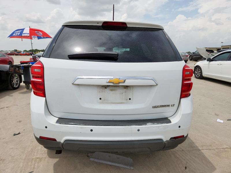 Photo 6 from auction – 2016 CHEVROLET EQUINOX LT with VIN 2GNALCEKXG6292742