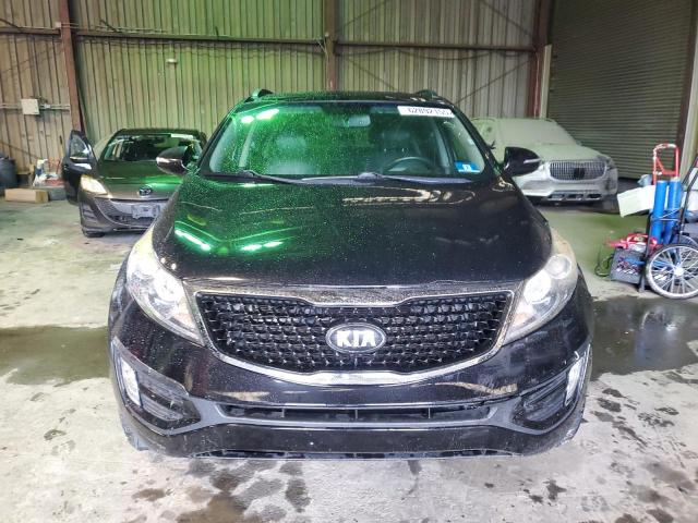 Photo 5 from auction – 2016 KIA SPORTAGE E with VIN KNDPCCAC7G7850774