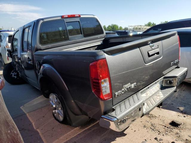 Photo 2 from auction – 2016 NISSAN FRONTIER S with VIN 1N6AD0EV1GN789492