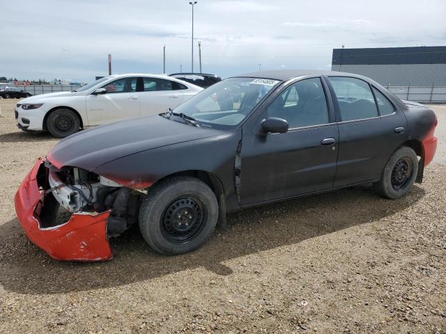 CHEVROLET CAVALIER 2003 with VIN 1G1JC54F337121651 - Photo from auction