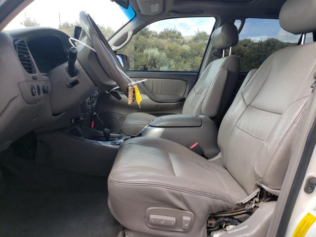 Photo 7 from auction – 2001 TOYOTA SEQUOIA with VIN 5TDBT48A71S047612