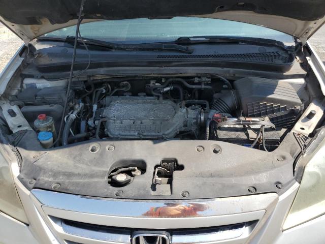 Photo 12 from auction – 2006 HONDA ODYSSEY EX with VIN 5FNRL38776B050633