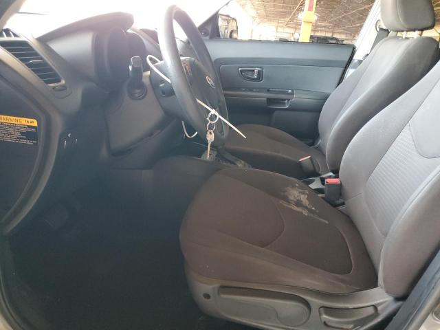 Photo 7 from auction – 2013 KIA SOUL with VIN KNDJT2A57D7595928