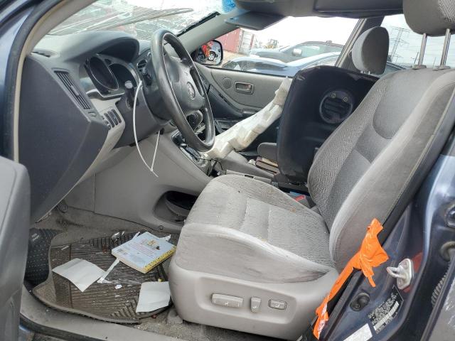 Photo 7 from auction – 2003 TOYOTA HIGHLANDER with VIN JTEHF21A730153415