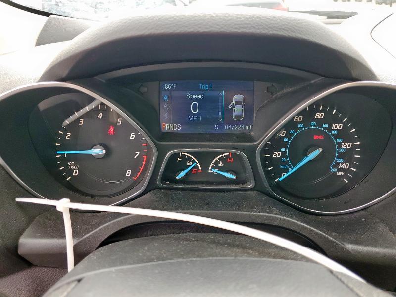 Zdjęcie 9 z aukcji – 2015 FORD ESCAPE SE z VIN 1FMCU0G92FUB50484