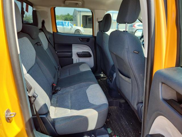 Photo 10 from auction – 2022 FORD MAVERICK X with VIN 3FTTW8E31NRA33271