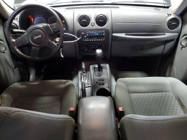 Photo 8 from auction – 2007 JEEP LIBERTY SP with VIN 1J4GL48K47W697239