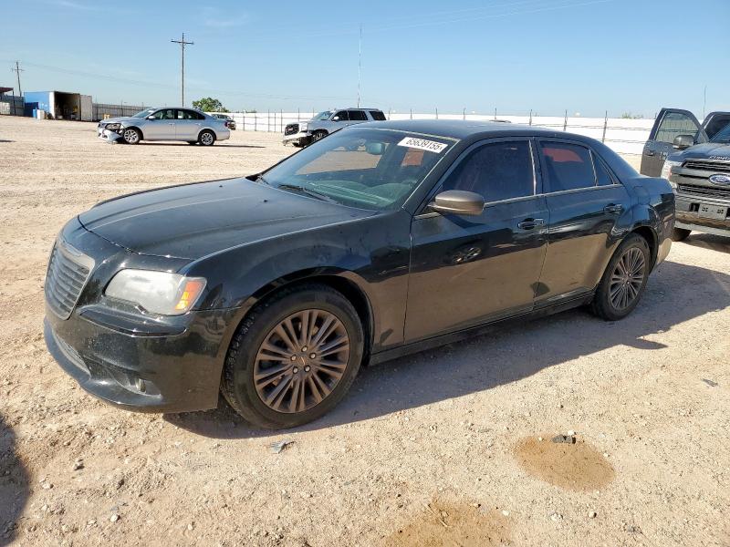 Photo 1 from auction – 2014 CHRYSLER 300C VARVA with VIN 2C3CCAJG9EH240368