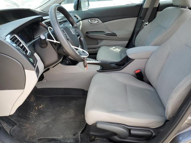 Photo 7 from auction – 2013 HONDA CIVIC LX with VIN 19XFB2F59DE011305