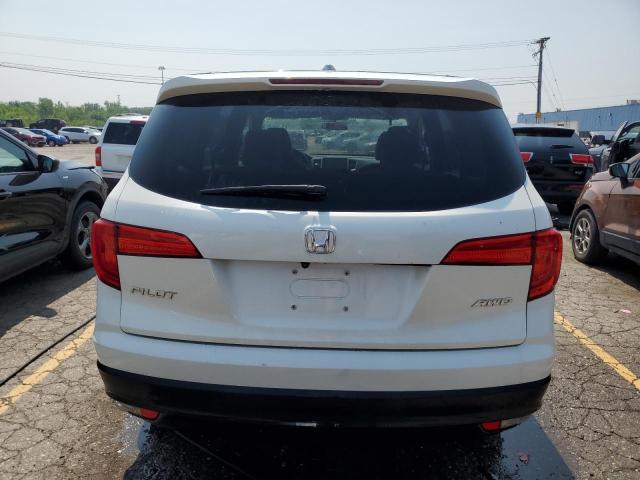 Photo 6 from auction – 2016 HONDA PILOT EX with VIN 5FNYF6H36GB094156