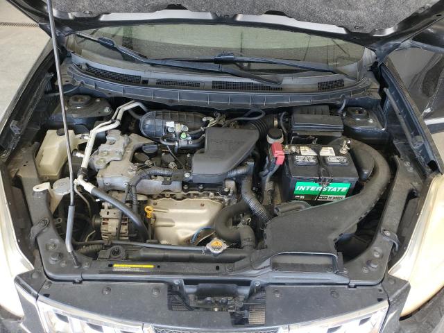 Photo 12 from auction – 2011 NISSAN ROGUE S with VIN JN8AS5MV4BW666221