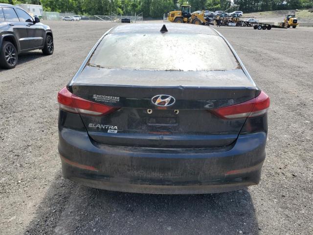 Photo 6 from auction – 2017 HYUNDAI ELANTRA with VIN 5NPD74LF3HH093583